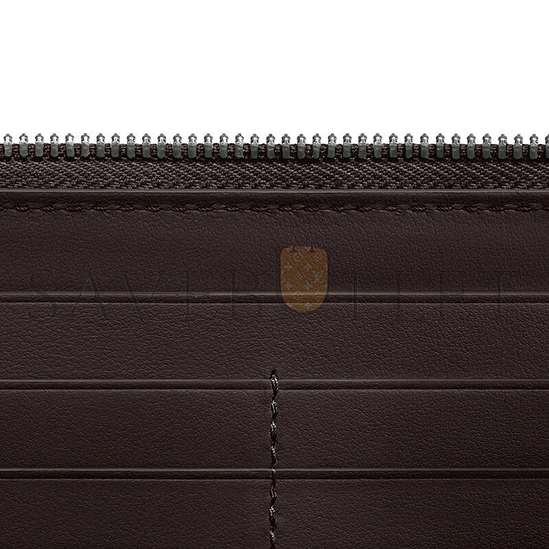 B0tt*ga Ven*ta CASSETTE ZIP AROUND WALLET 748054V4HD32476 (19*11.4*2cm)